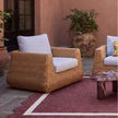 TOV Furniture Dana Outdoor Accent Chair