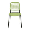 TOV Furniture Lucy Cord Outdoor Dining Chair