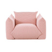 TOV Furniture Saint Tropez Stuffed Outdoor Armchair