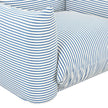 TOV Furniture Saint Tropez Stuffed Outdoor Armchair