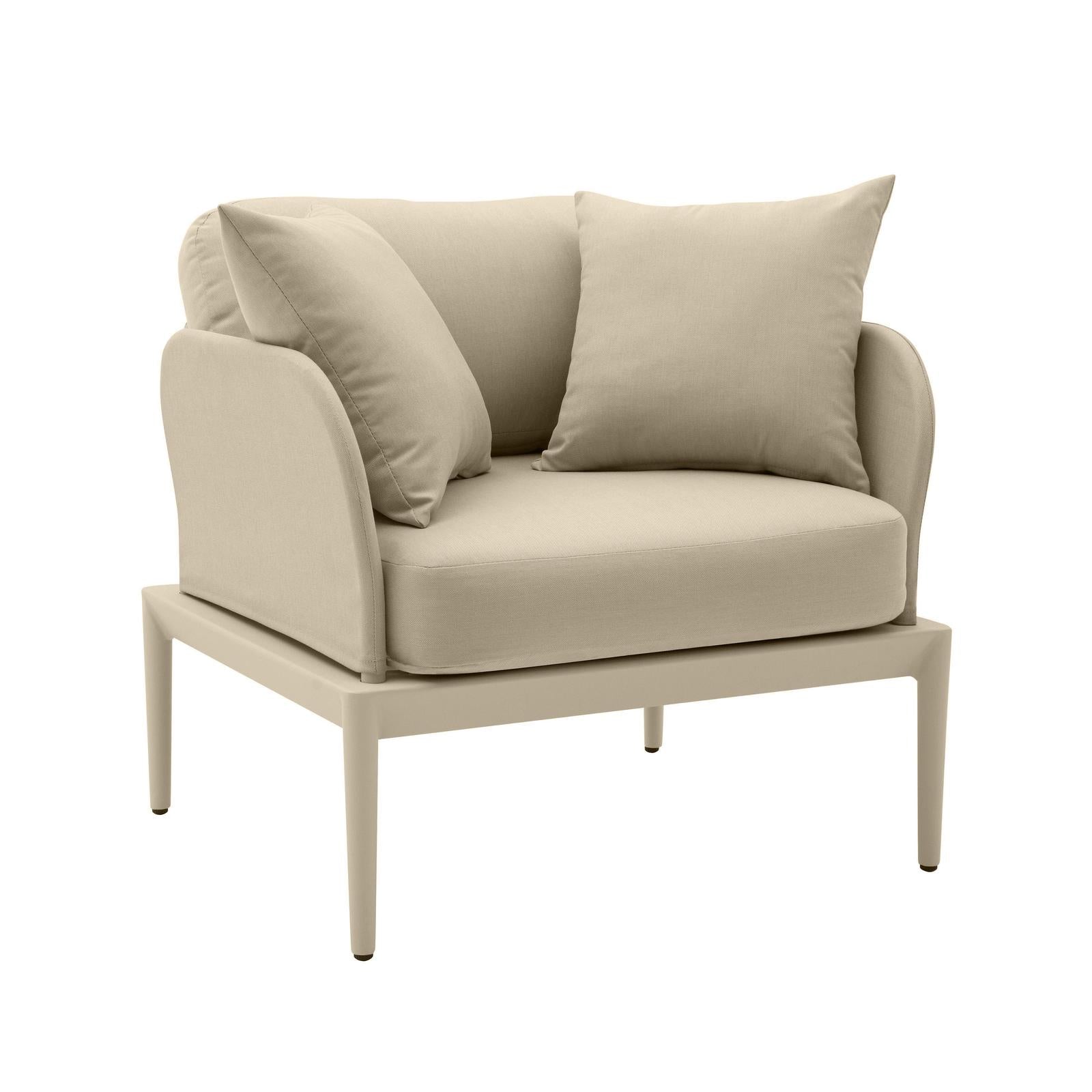 TOV Furniture Kapri Outdoor Armchair