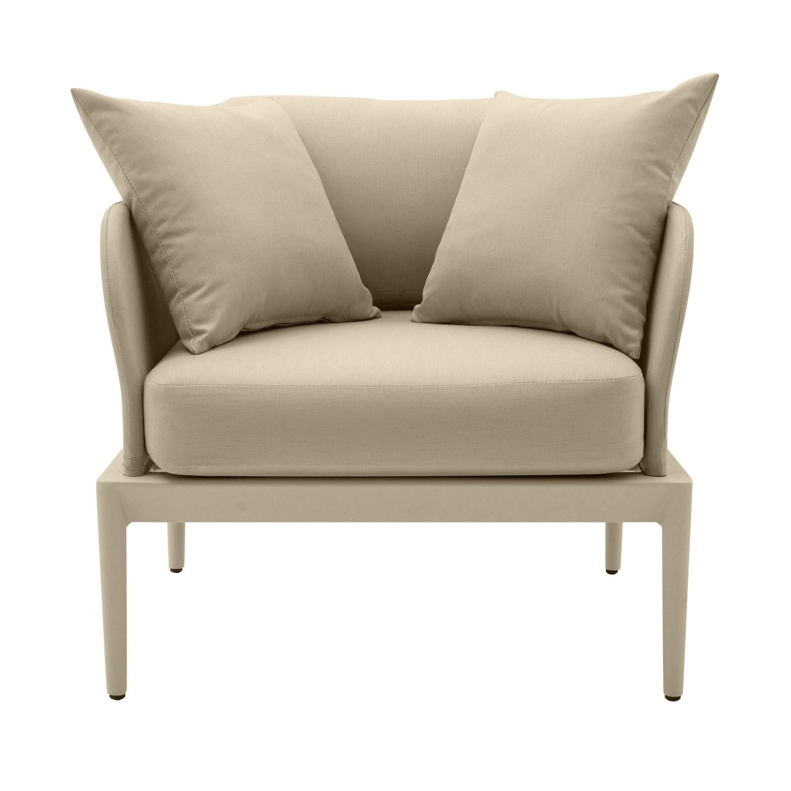TOV Furniture Kapri Outdoor Armchair