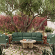TOV Furniture Kapri Outdoor Armchair