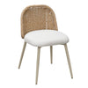 TOV Furniture Alexa Outdoor Dining Chair
