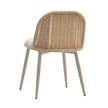 TOV Furniture Alexa Outdoor Dining Chair