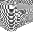 TOV Furniture Saint Tropez Stuffed Outdoor Armchair