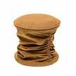TOV Furniture Bounce Ruched Velvet Adjustable Ottoman