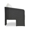 TOV Furniture Alexa Performance Fabric Outdoor Stool