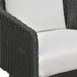 TOV Furniture Alexa Performance Fabric Outdoor Stool