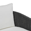 TOV Furniture Alexa Performance Fabric Outdoor Stool
