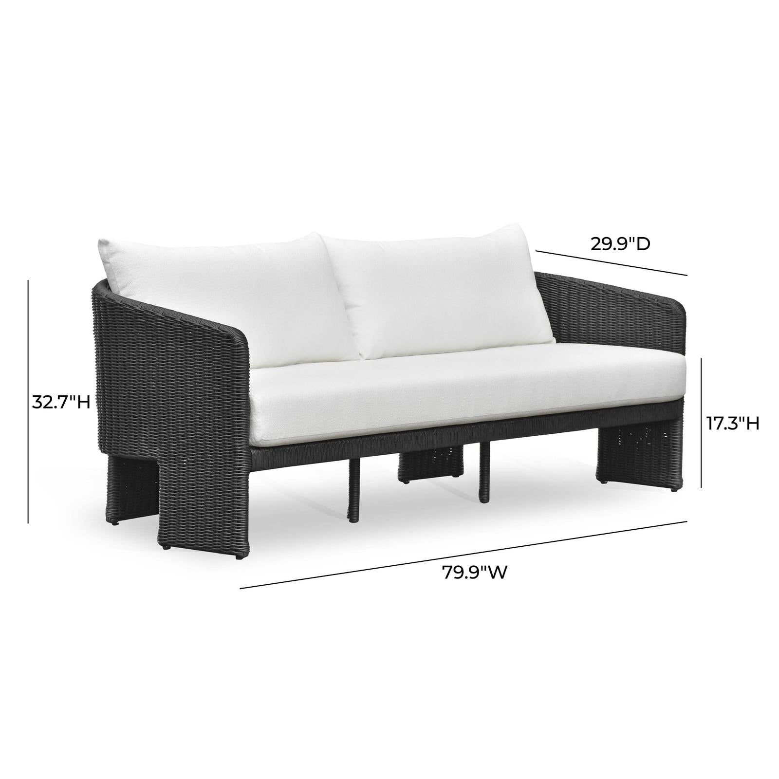 TOV Furniture Alexa 80