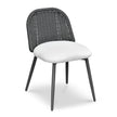 TOV Furniture Alexa Outdoor Dining Chair