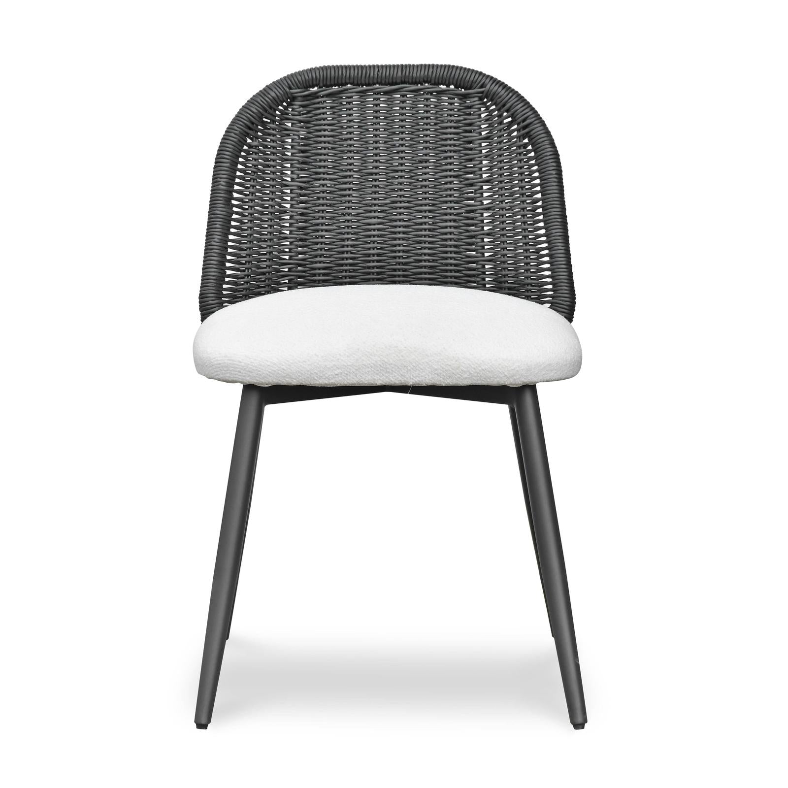 TOV Furniture Alexa Outdoor Dining Chair
