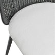 TOV Furniture Alexa Outdoor Dining Chair