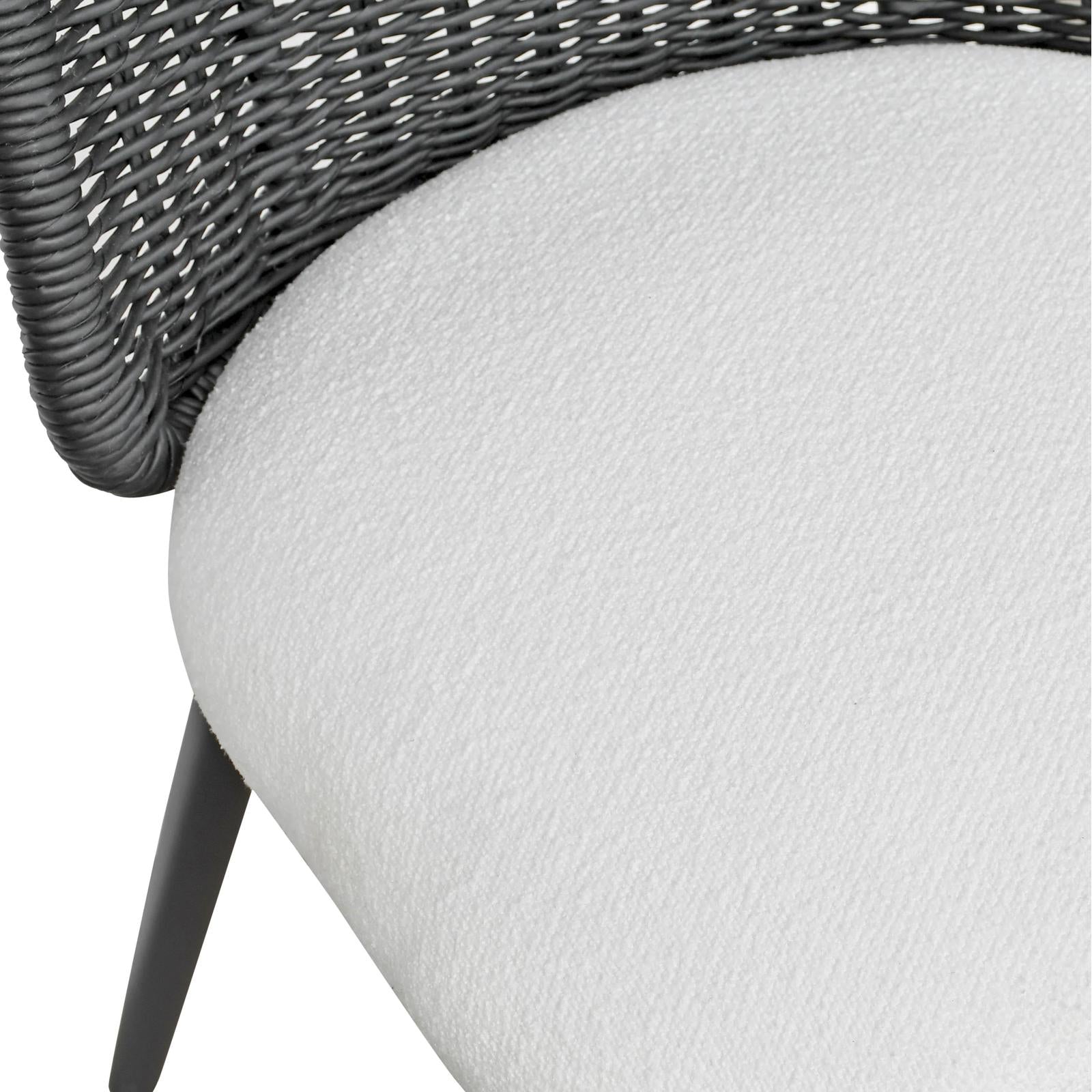 TOV Furniture Alexa Outdoor Dining Chair