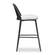 TOV Furniture Alexa Performance Fabric Outdoor Bar Stool