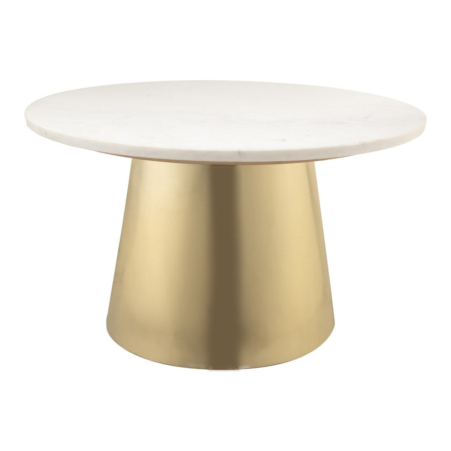 TOV Furniture Bleeker Marble Cocktail Table