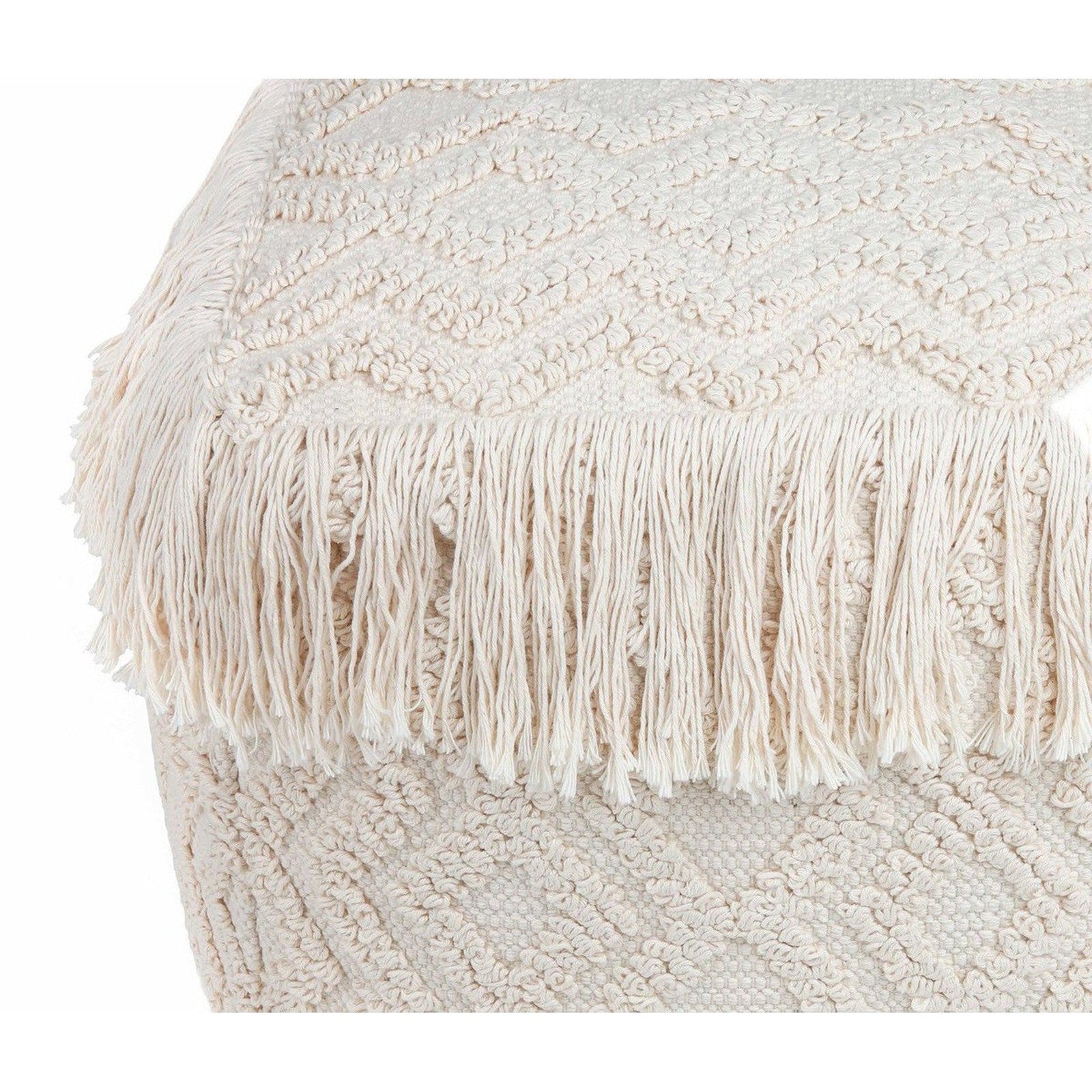 TOV Furniture Inca Pouf
