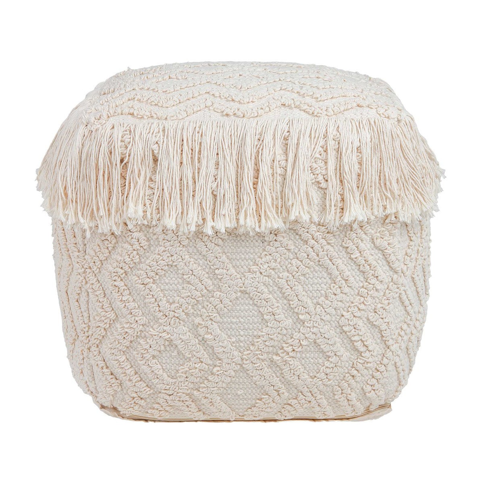TOV Furniture Inca Pouf
