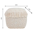 TOV Furniture Inca Pouf