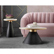 TOV Furniture Richard Marble Side Table
