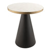 TOV Furniture Richard Marble Side Table