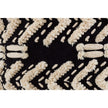 TOV Furniture Mariel Cotton Pouf
