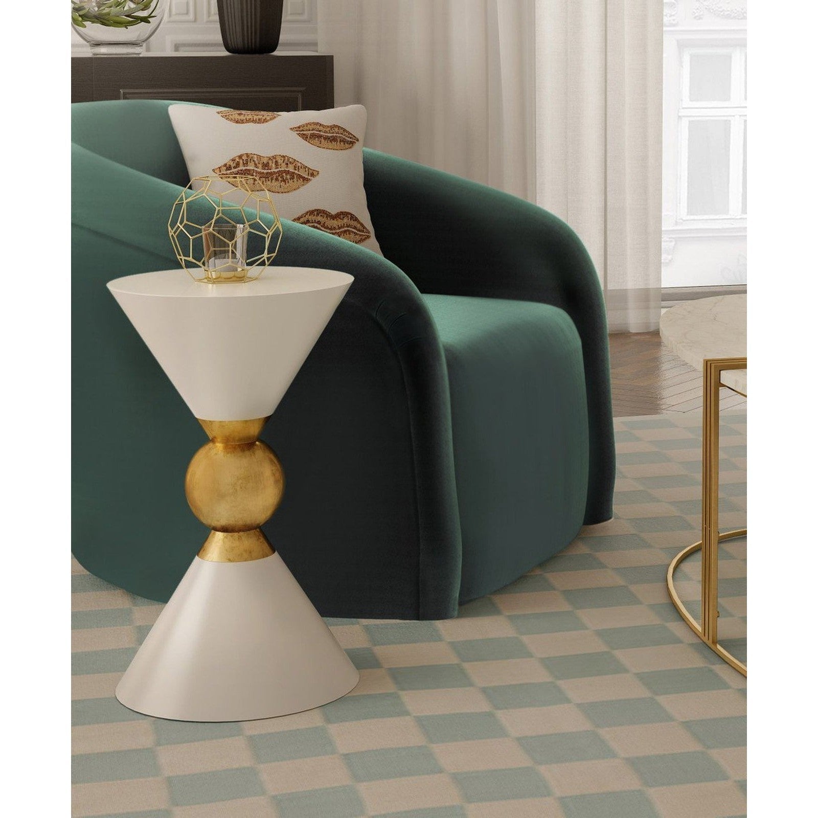 TOV Furniture Balhi Side Table