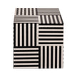 TOV Furniture Cube Side Table