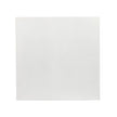 TOV Furniture Matra Black and White End Table