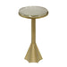 TOV Furniture Gabrielle Round Side Table