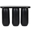 TOV Furniture Rahul Textured Console Table