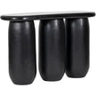 TOV Furniture Rahul Textured Console Table