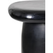 TOV Furniture Rahul Textured Console Table