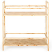 TOV Furniture Destin Natural Burl Contract-Grade Bar Cart
