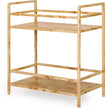 TOV Furniture Destin Natural Burl Contract-Grade Bar Cart