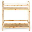TOV Furniture Destin Natural Burl Contract-Grade Bar Cart