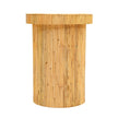 TOV Furniture Acadia Rattan Side Table