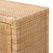 TOV Furniture Amara Rattan Cabinet