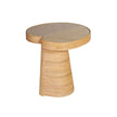 TOV Furniture Felicia Lilypad Side Table
