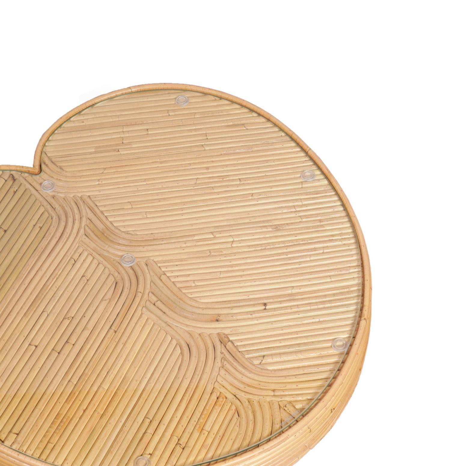 TOV Furniture Felicia Lilypad Side Table
