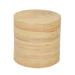 TOV Furniture Matea Natural Rattan Side Table