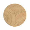 TOV Furniture Matea Natural Rattan Side Table