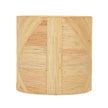 TOV Furniture Matea Natural Rattan Side Table