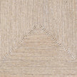 TOV Furniture Vicky Natural Woven Seagrass Console Table