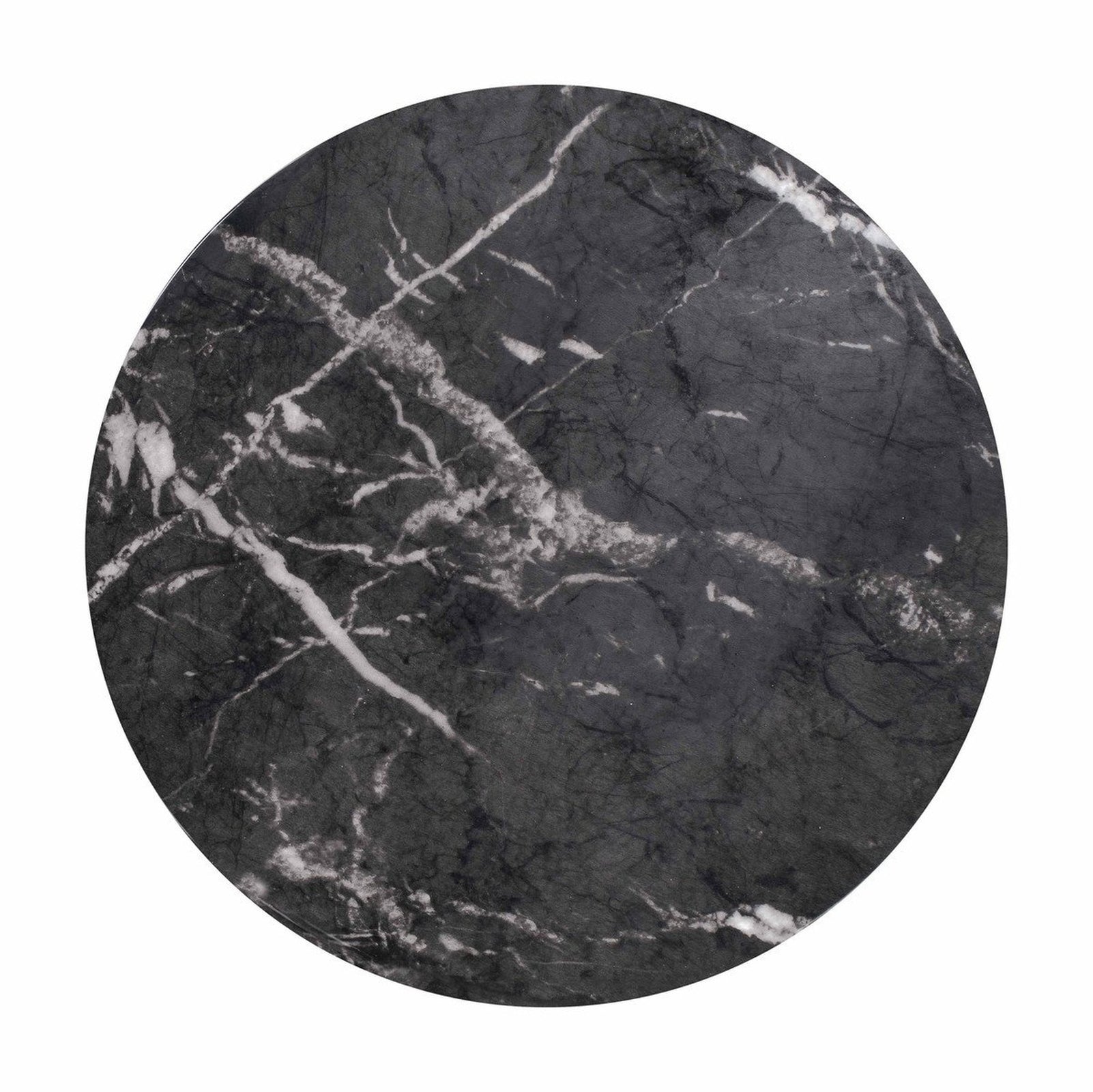 TOV Furniture Rue Marble Side Table
