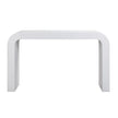 TOV Furniture Hump Black Console Table