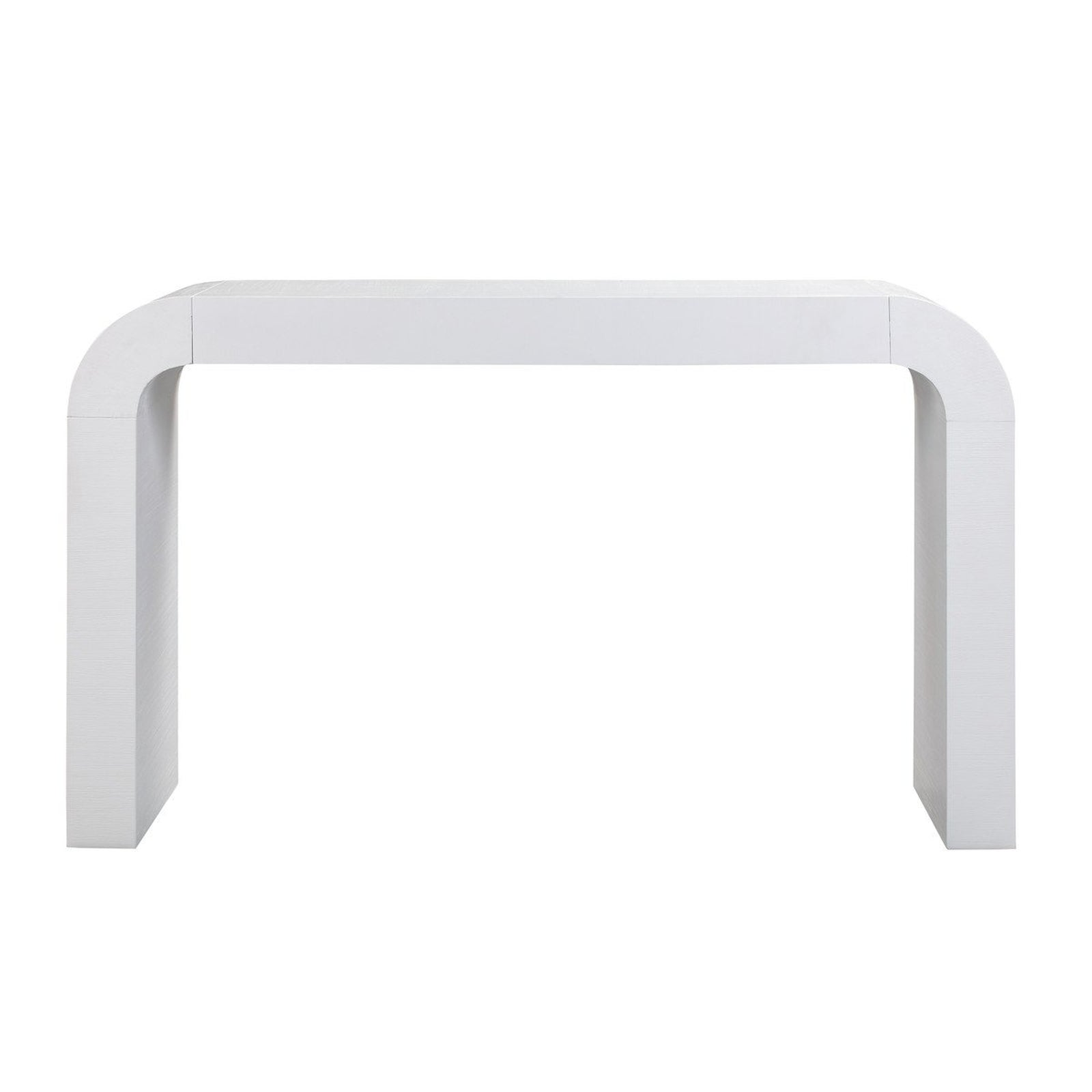 TOV Furniture Hump Black Console Table