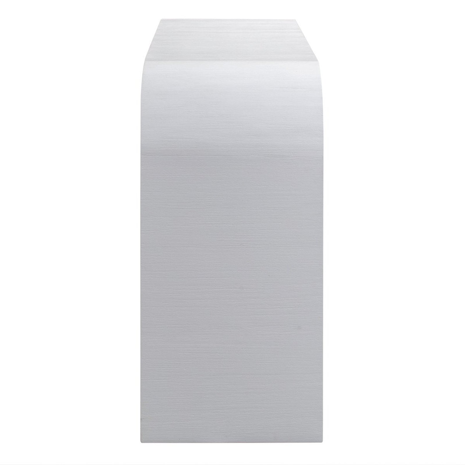 TOV Furniture Hump Black Console Table