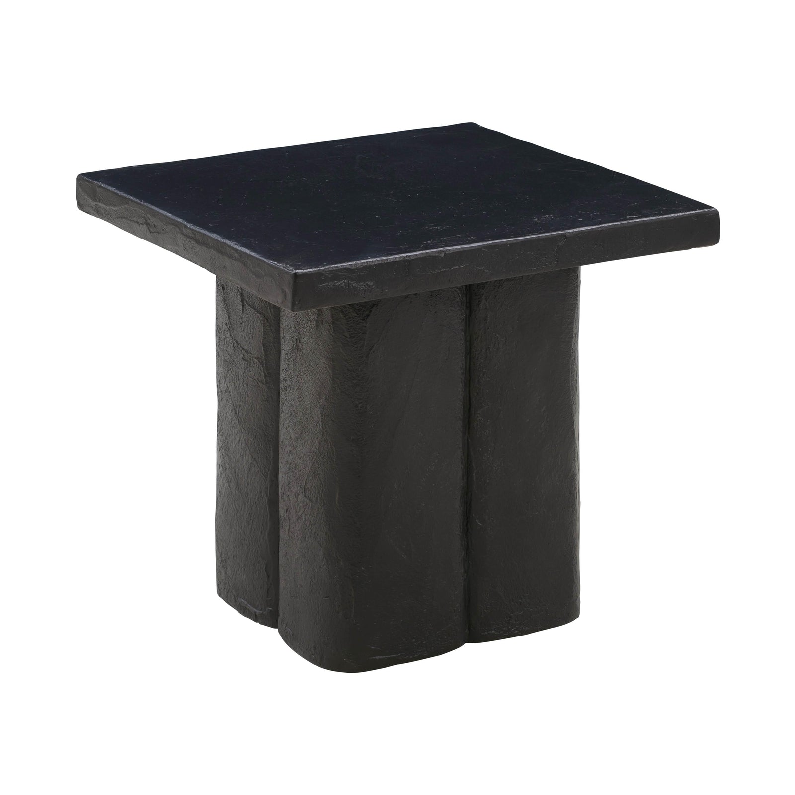 TOV Furniture Kayla Outdoor Side Table